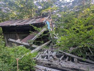 冨士御室浅間神社 奥宮の参拝記録(だーよしさん)