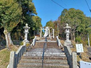 五社大明神社の参拝記録(銀玉鉄砲さん)