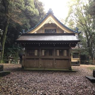 諸大明神社の参拝記録(ワヲンさん)