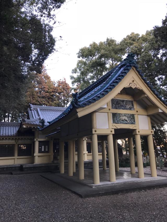 諸大明神社の参拝記録2