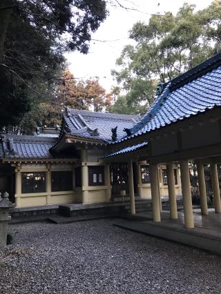 諸大明神社の参拝記録(ぐでぇーさん)