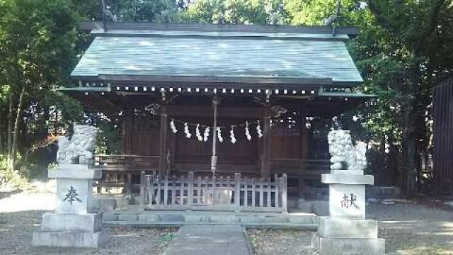 駒形神社の参拝記録7