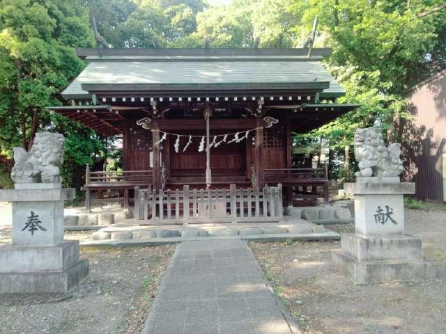 駒形神社の参拝記録3