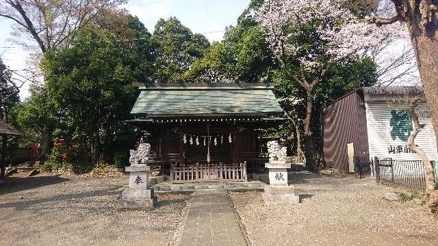 駒形神社の参拝記録6