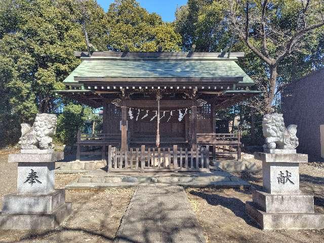 駒形神社の参拝記録2