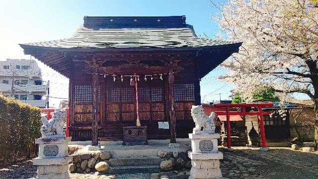 十二神社の参拝記録3