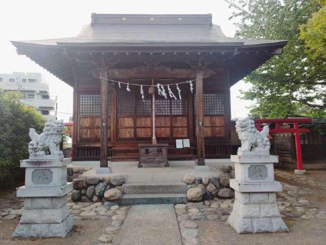 十二神社の参拝記録6