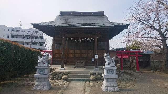 十二神社の参拝記録6