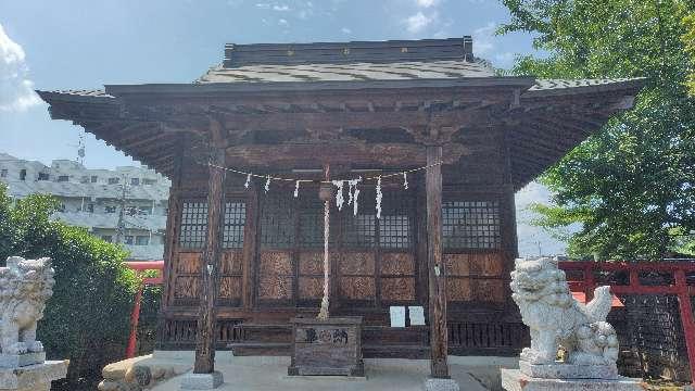 十二神社の参拝記録4