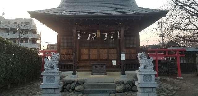 十二神社の参拝記録5