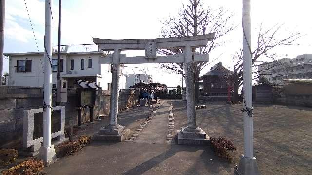 十二神社の参拝記録4