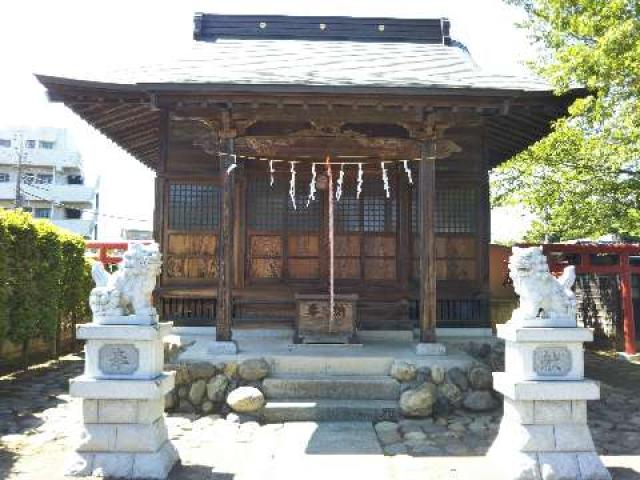 十二神社の参拝記録1