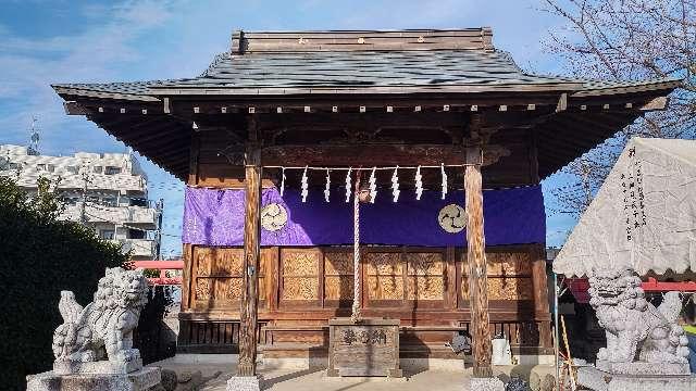 十二神社の参拝記録2