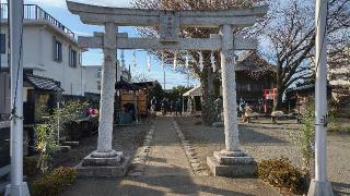 十二神社の参拝記録(まっちゃんさん)