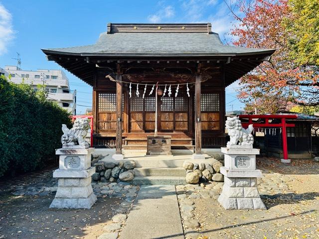 十二神社の参拝記録3