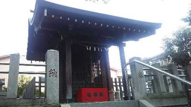 天珠惣十稲荷神社の参拝記録(miyumikoさん)