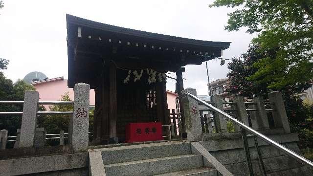 天珠惣十稲荷神社の参拝記録(leo1965さん)