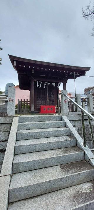 天珠惣十稲荷神社の参拝記録(まーぼーさん)