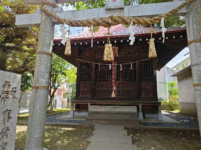 北野神社（東根北野神社）の参拝記録8