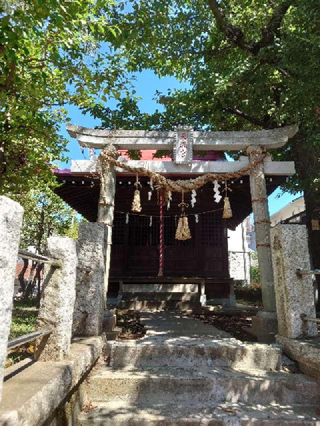 北野神社（東根北野神社）の参拝記録10