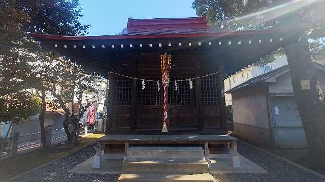 北野神社（東根北野神社）の参拝記録5