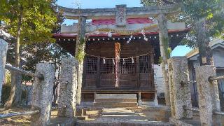 北野神社（東根北野神社）の参拝記録(まっちゃんさん)