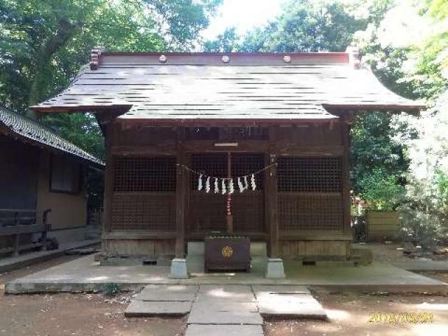 天神社（柳窪天神社）の参拝記録9