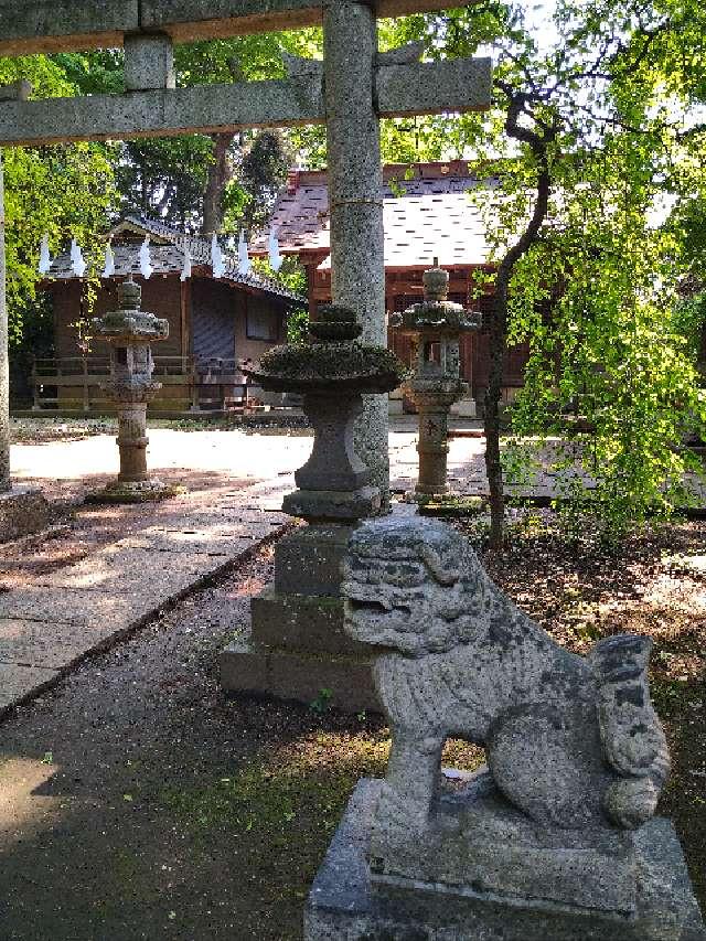 天神社（柳窪天神社）の参拝記録5