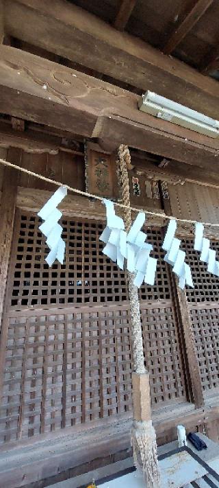 天神社（柳窪天神社）の参拝記録(まーぼーさん)