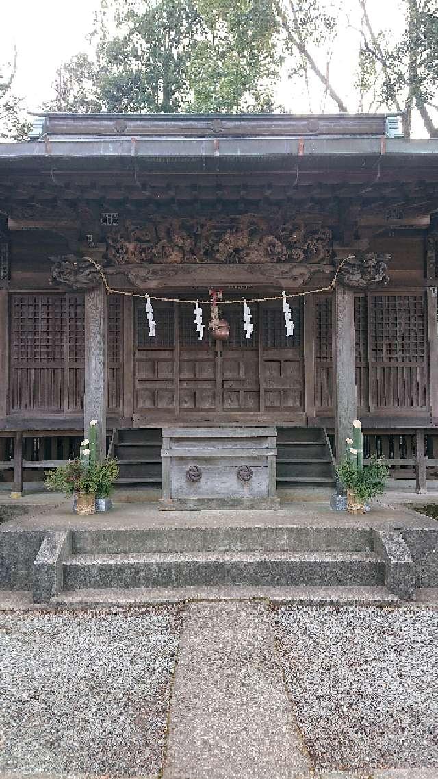 山神社の参拝記録(りゅうじさん)