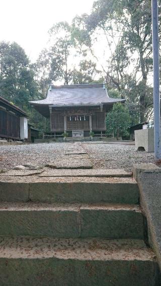 山神社の参拝記録(りゅうじさん)