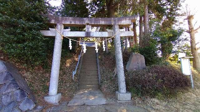 山神社の参拝記録(Y.1966.Sさん)