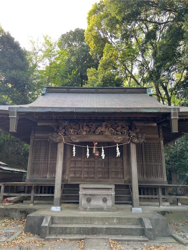 山神社の参拝記録(⛩️🐉🐢まめ🐢🐉⛩️さん)