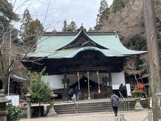 内々神社の参拝記録(あまぞんさん)