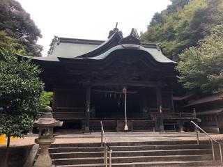 内々神社の参拝記録(田中さん)