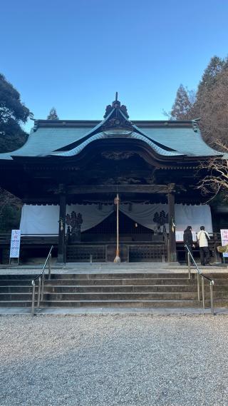 内々神社の参拝記録(しょうこさん)