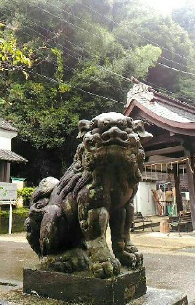 愛知県春日井市内津町２４ 内々神社の写真4