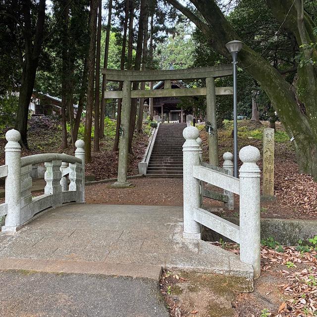 八幡神社の参拝記録1