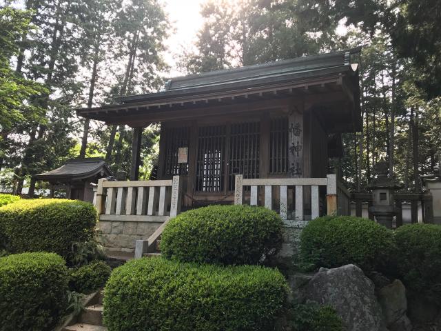 八幡神社の写真1