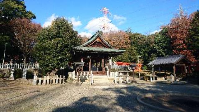 松原神社の参拝記録5