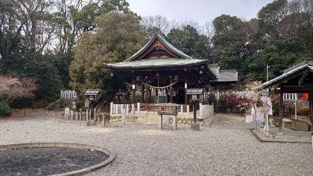 松原神社の参拝記録1