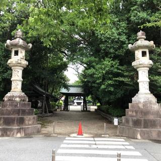 伊多波刀神社の参拝記録(ワヲンさん)