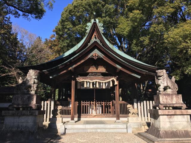 伊多波刀神社の参拝記録4