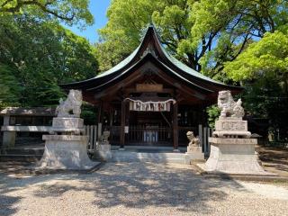 伊多波刀神社の参拝記録(カズさん)