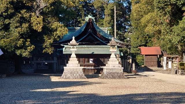 伊多波刀神社の参拝記録2