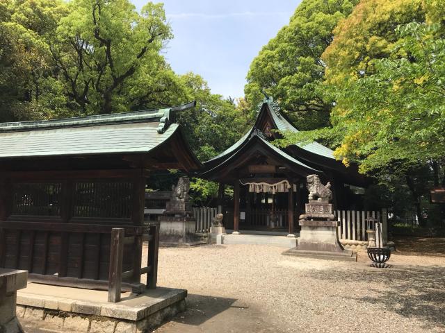 伊多波刀神社の参拝記録5