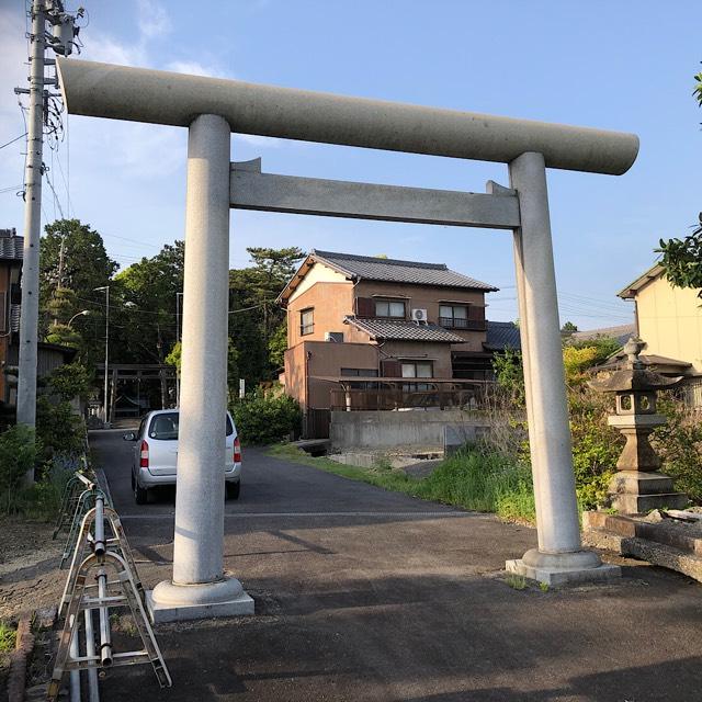 両社宮神社の参拝記録3