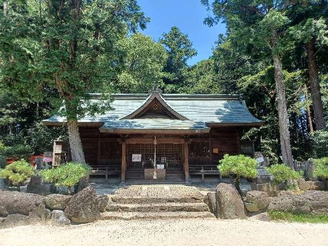 両社宮神社の参拝記録1