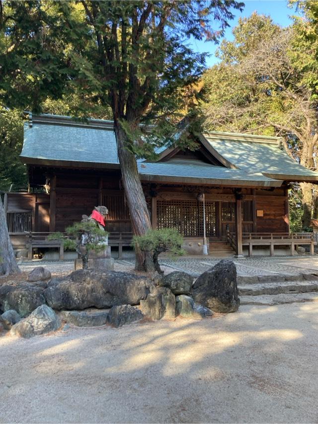 両社宮神社の参拝記録2