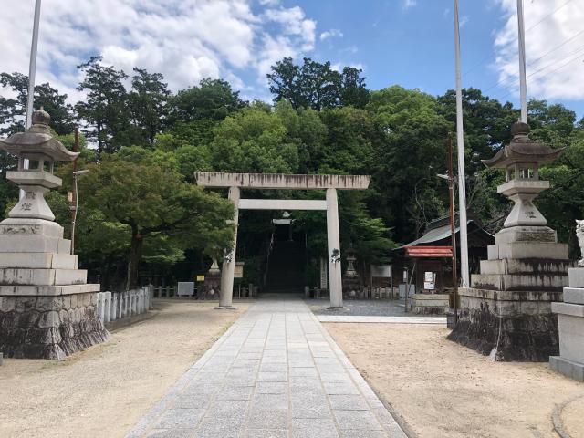 味美白山神社の参拝記録2